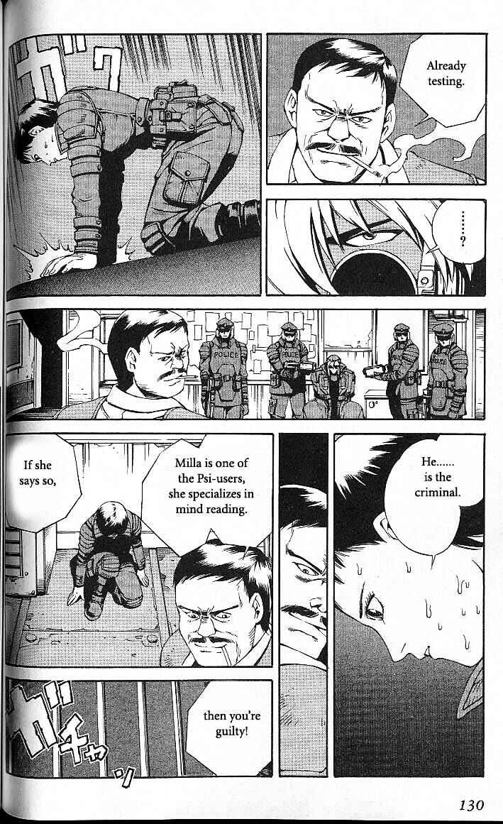 Page 3 Chapter 36 Eat-Man
