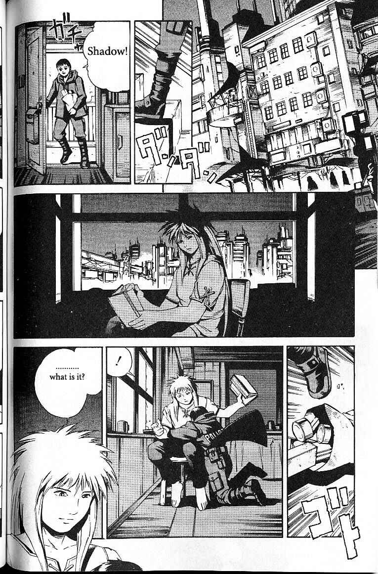Page 5 Chapter 36 Eat-Man