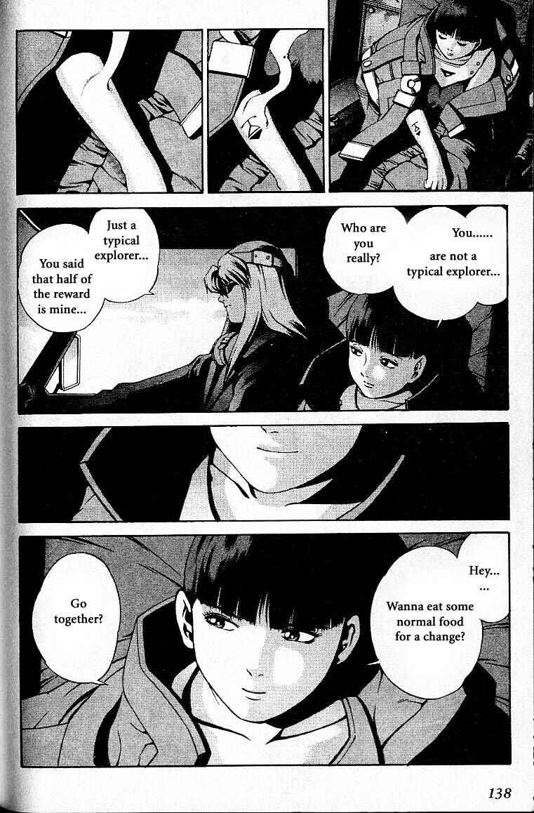 Page 32 Chapter 28 Eat-Man
