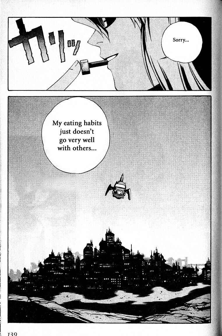 Page 33 Chapter 28 Eat-Man