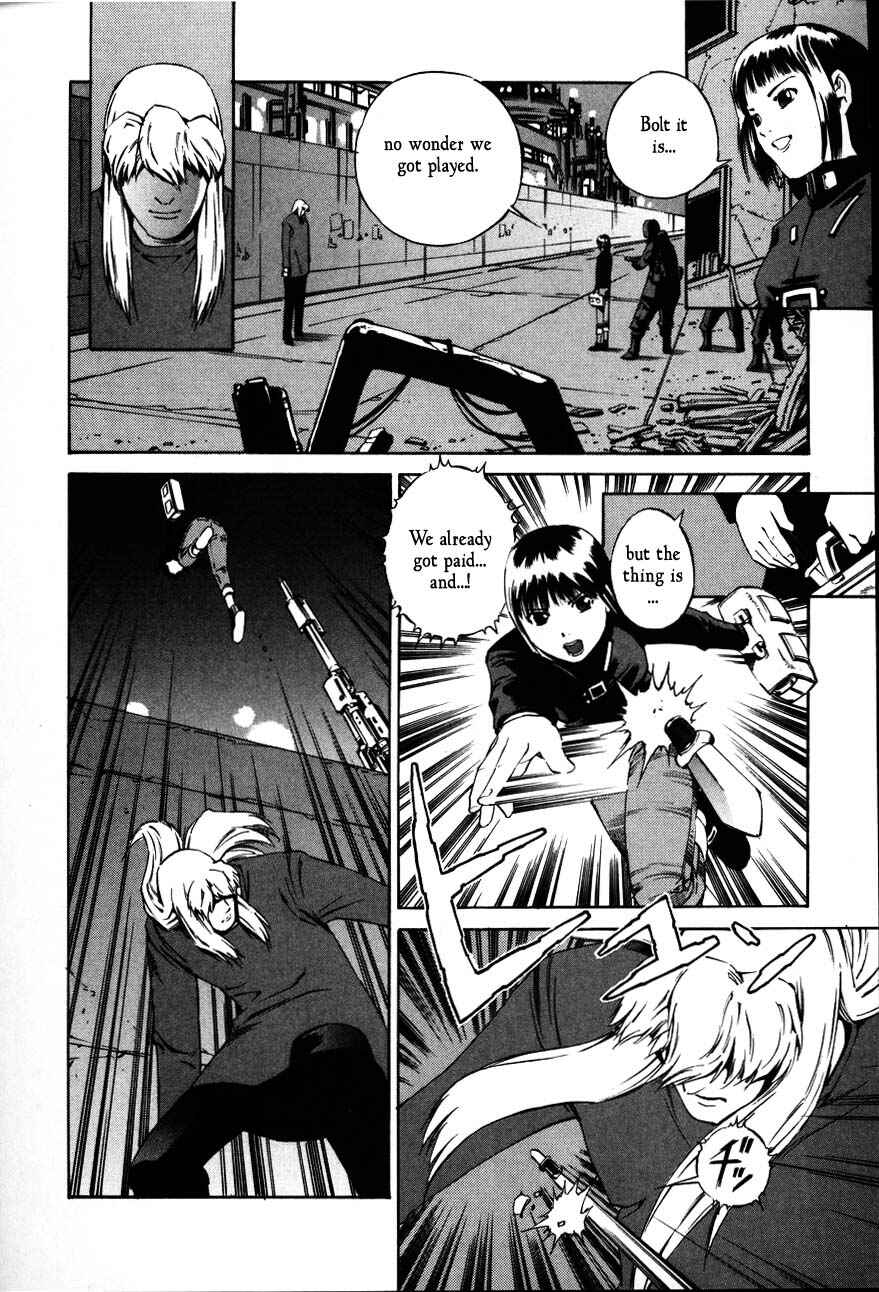 Page 18 Chapter 66 Eat-Man