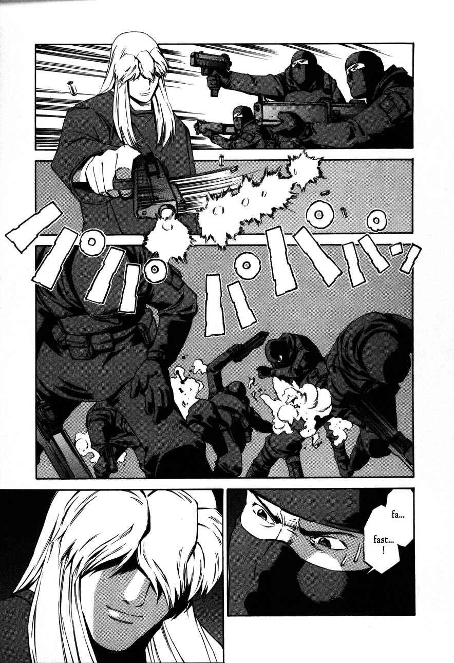 Page 19 Chapter 66 Eat-Man