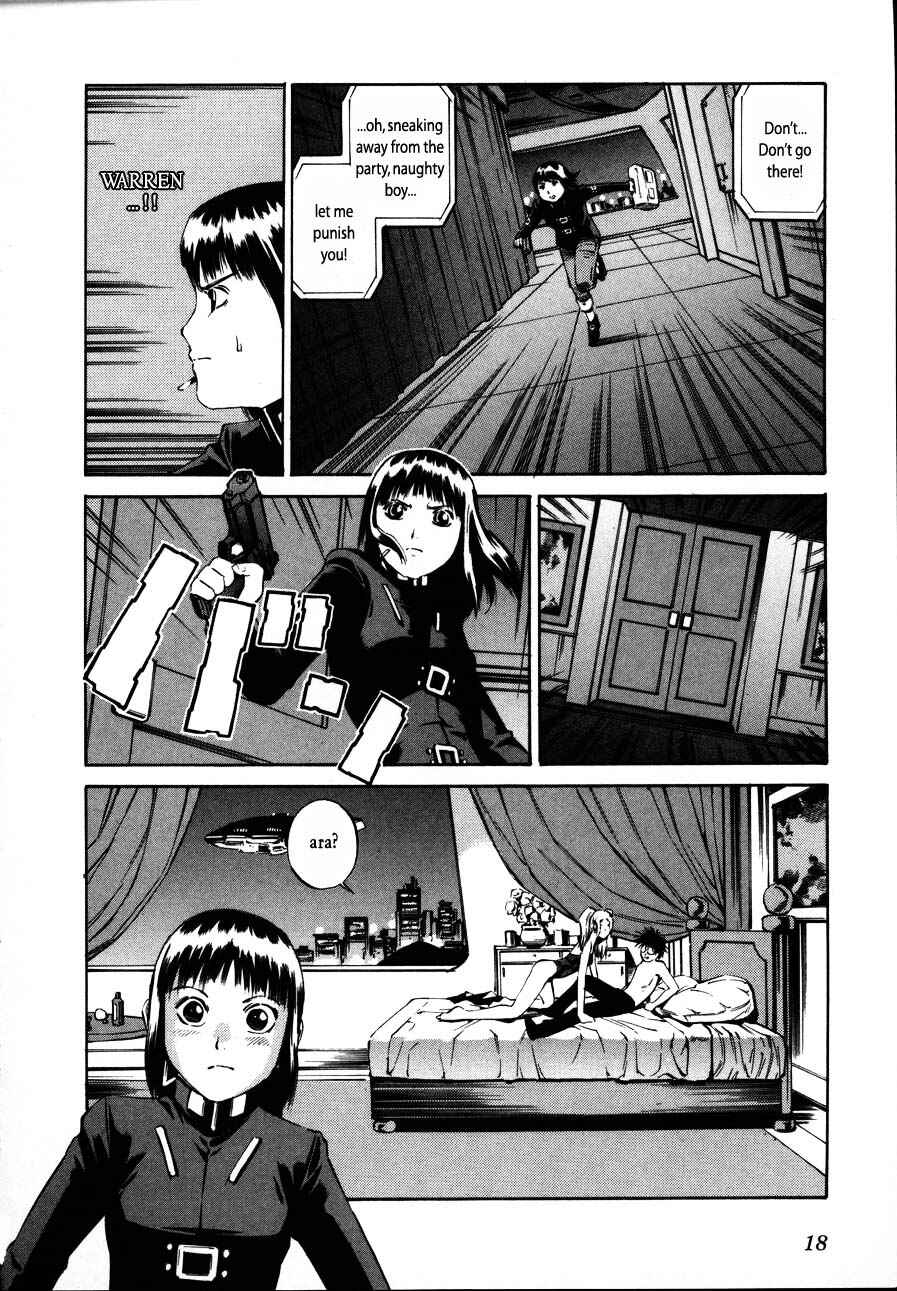 Page 20 Chapter 66 Eat-Man