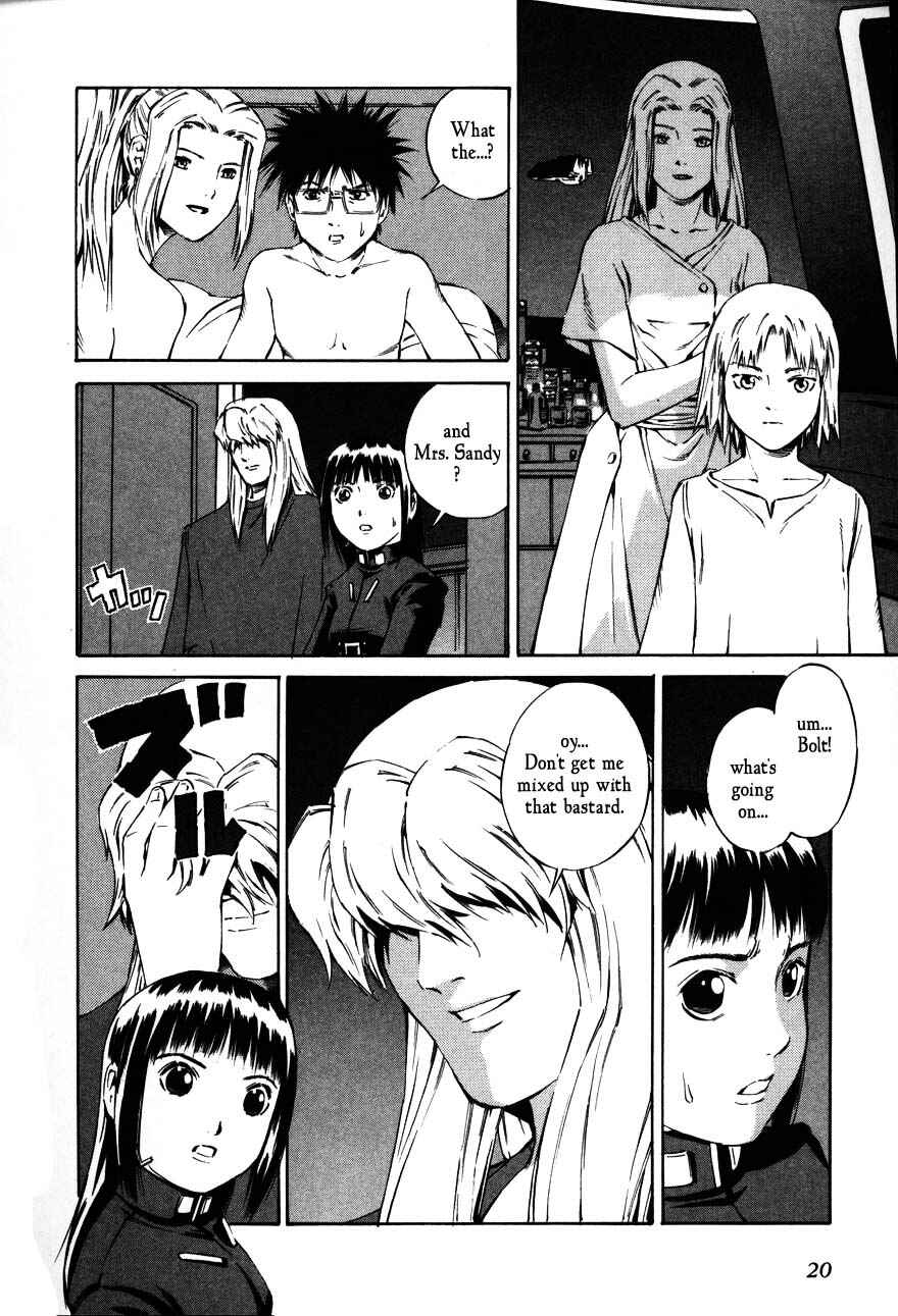 Page 22 Chapter 66 Eat-Man