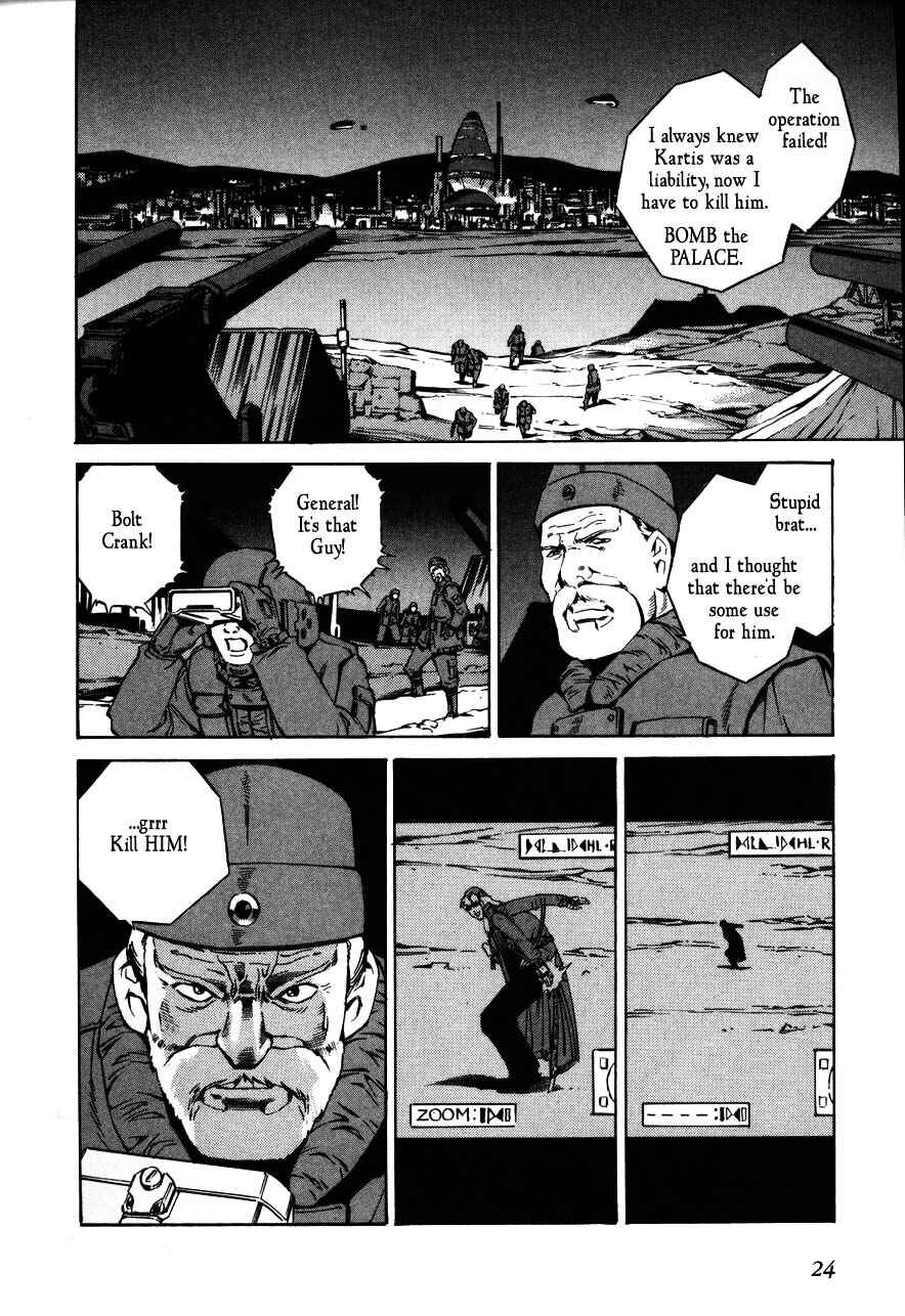 Page 26 Chapter 66 Eat-Man