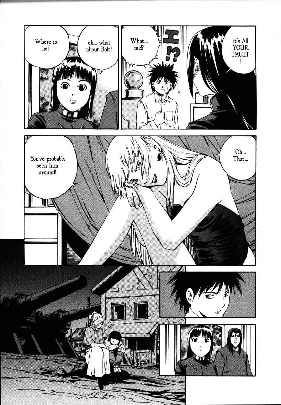 Page 29 Chapter 66 Eat-Man