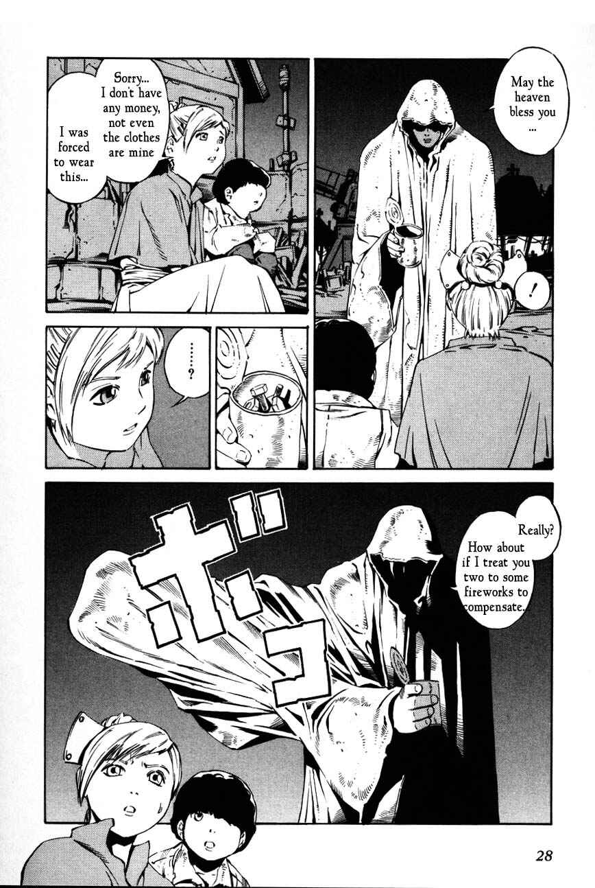 Page 30 Chapter 66 Eat-Man