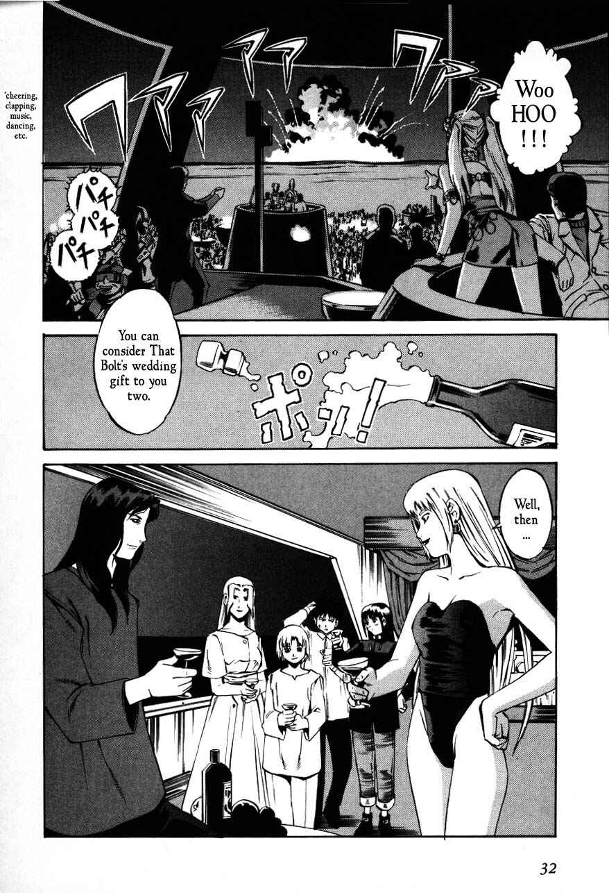 Page 34 Chapter 66 Eat-Man