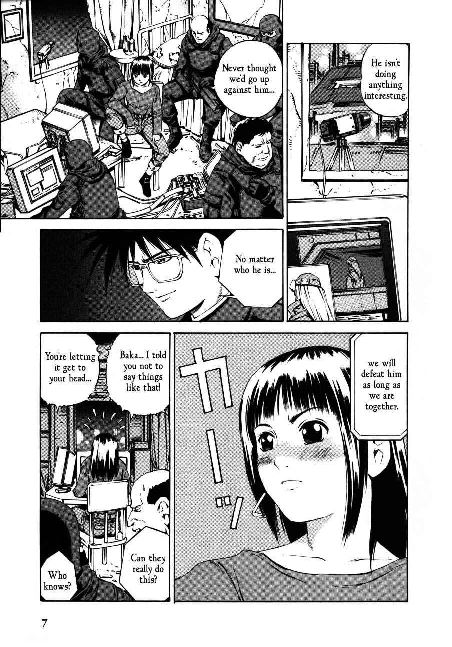 Page 9 Chapter 66 Eat-Man