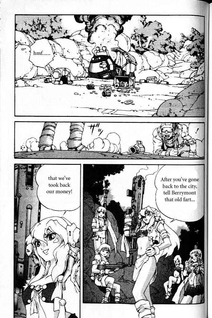 Page 3 Chapter 12.5 Eat-Man