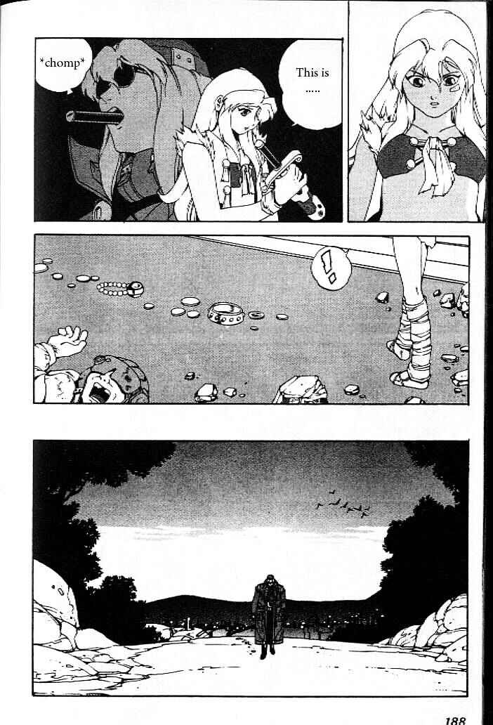 Page 30 Chapter 12.5 Eat-Man