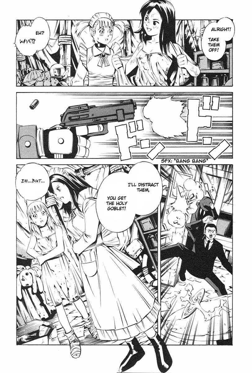 Page 19 Chapter 76 Eat-Man
