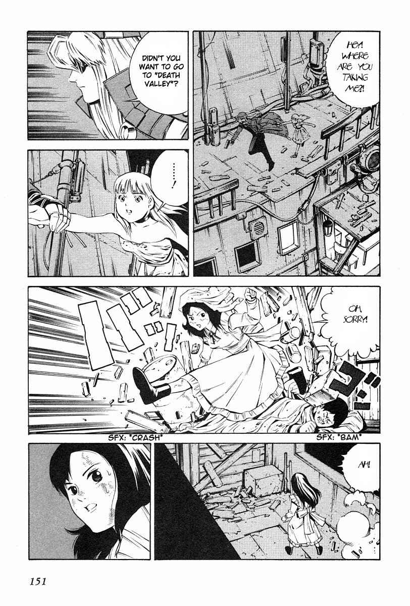 Page 21 Chapter 76 Eat-Man