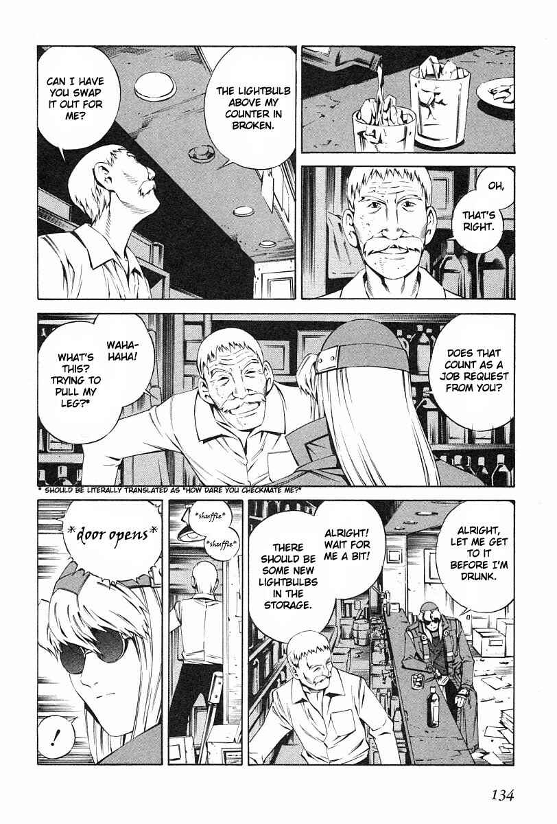 Page 4 Chapter 76 Eat-Man