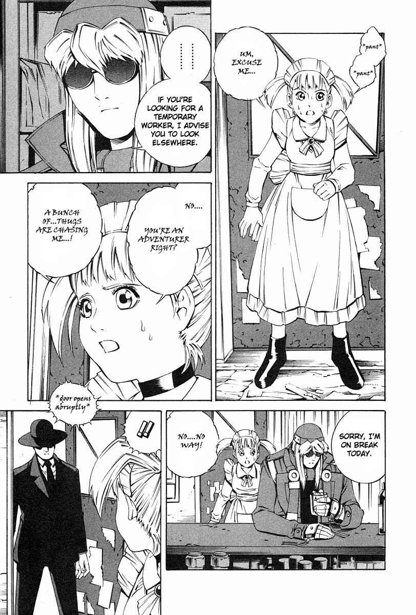 Page 5 Chapter 76 Eat-Man