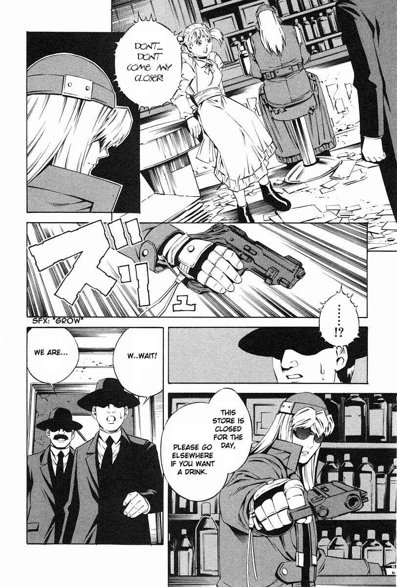 Page 6 Chapter 76 Eat-Man