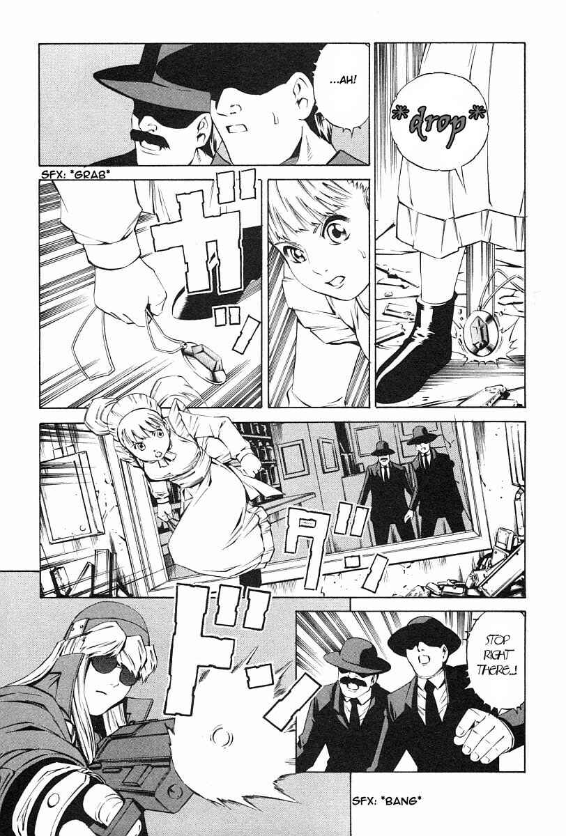 Page 7 Chapter 76 Eat-Man