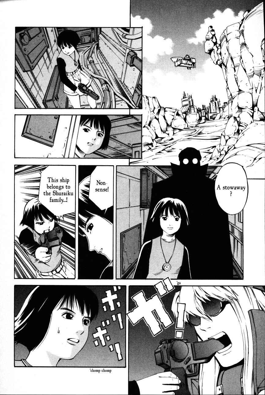 Page 10 Chapter 70 Eat-Man