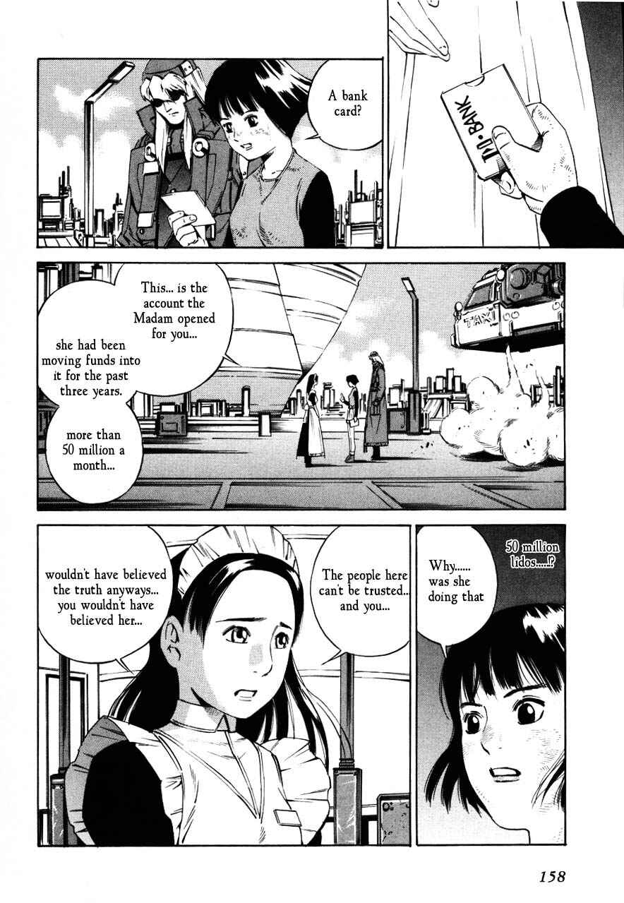Page 28 Chapter 70 Eat-Man