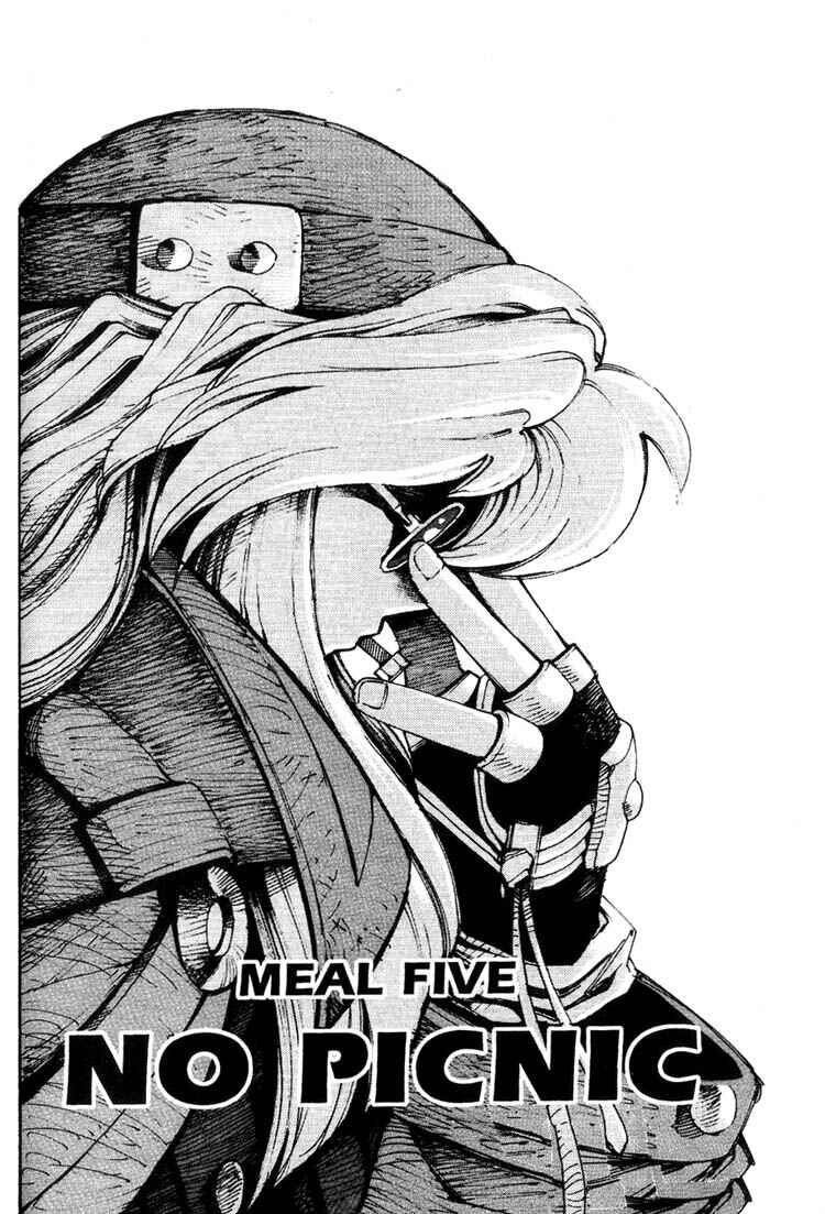 Page 1 Chapter 3.2 Eat-Man