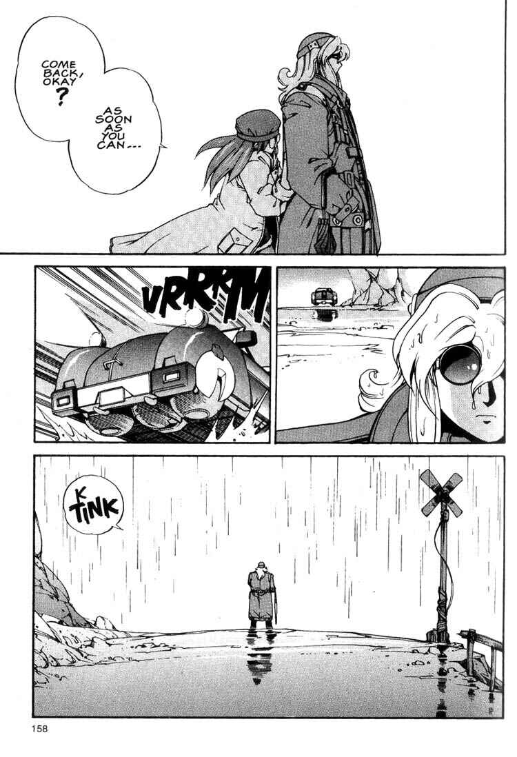 Page 18 Chapter 3.2 Eat-Man
