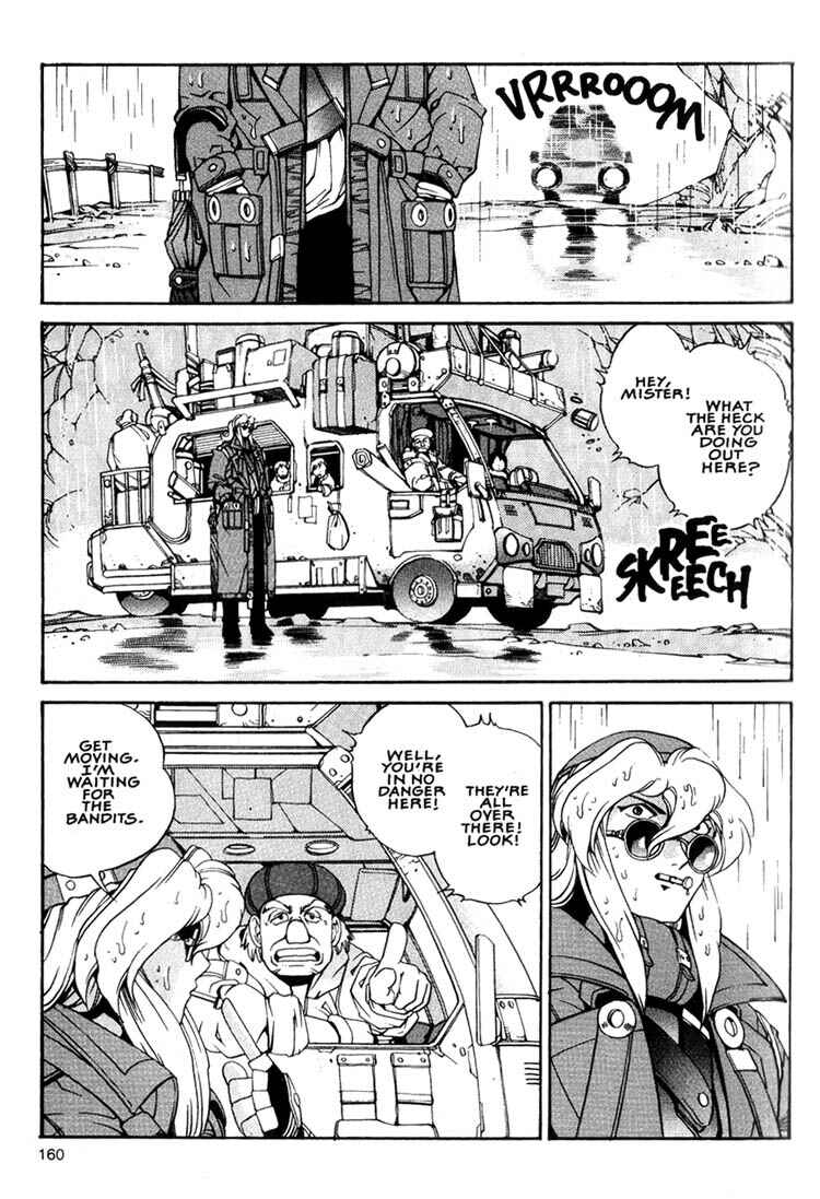 Page 20 Chapter 3.2 Eat-Man