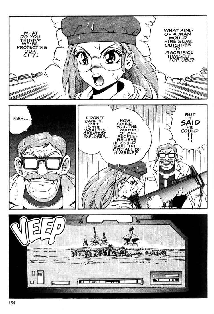 Page 24 Chapter 3.2 Eat-Man