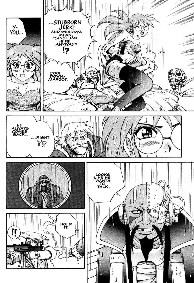 Page 38 Chapter 3.2 Eat-Man