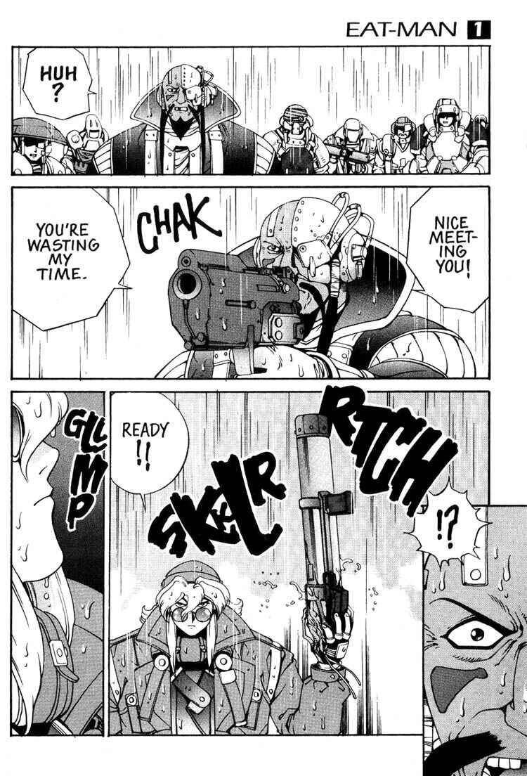 Page 40 Chapter 3.2 Eat-Man