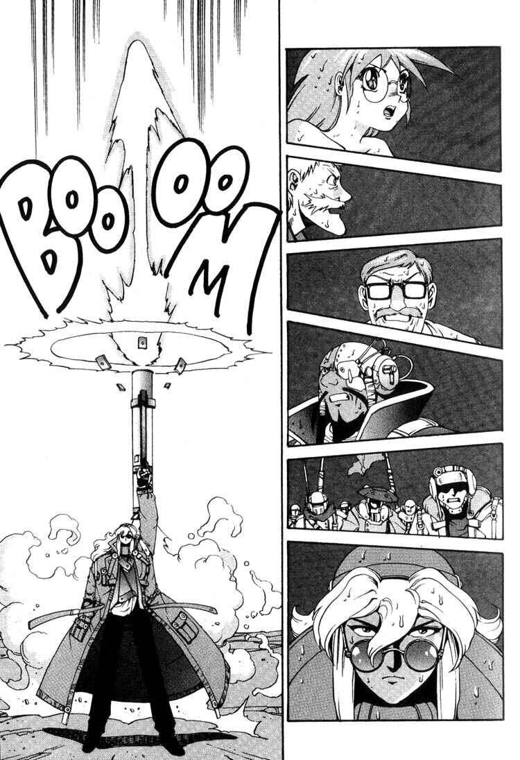 Page 41 Chapter 3.2 Eat-Man