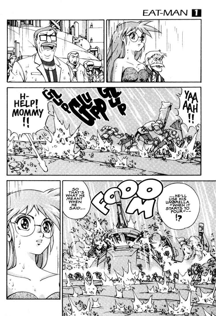 Page 46 Chapter 3.2 Eat-Man