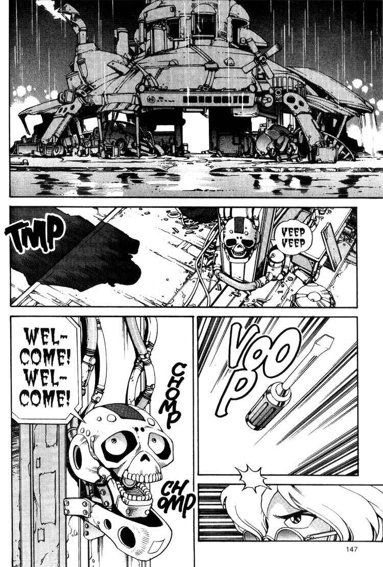 Page 7 Chapter 3.2 Eat-Man