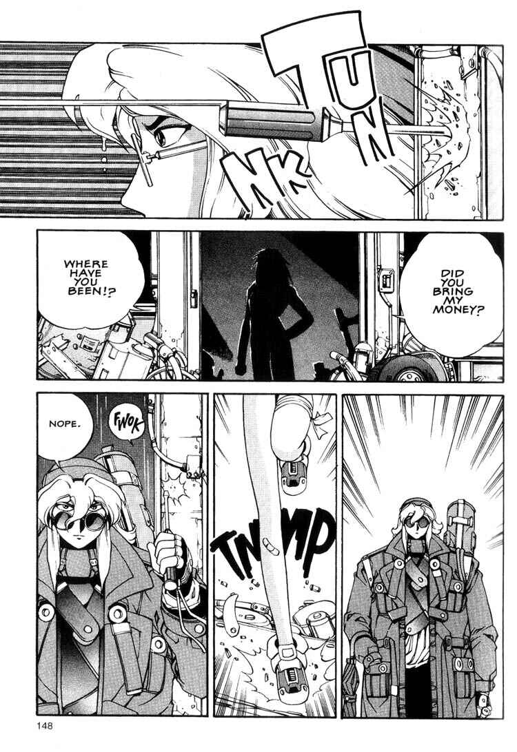 Page 8 Chapter 3.2 Eat-Man