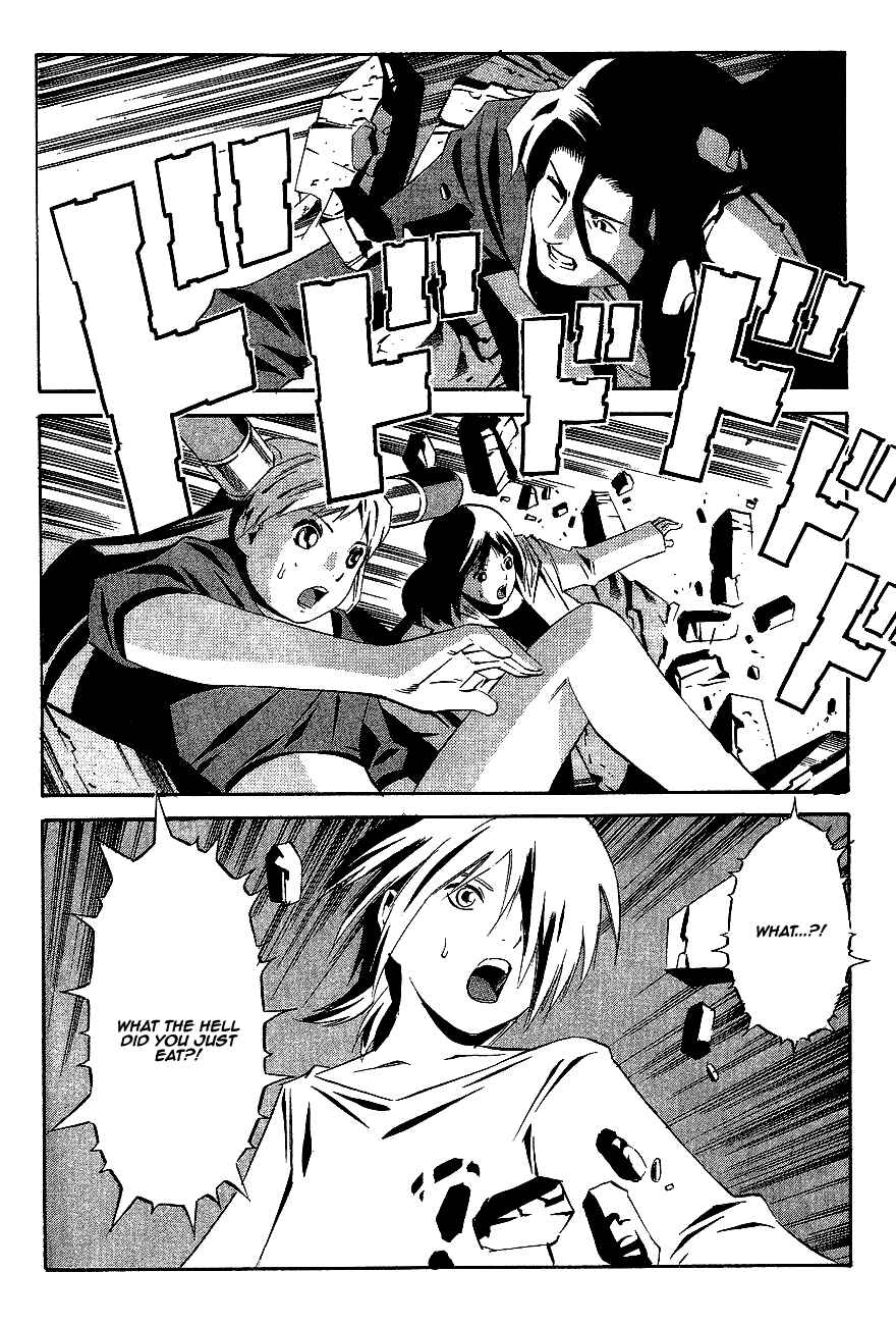 Page 29 Chapter 82 Eat-Man