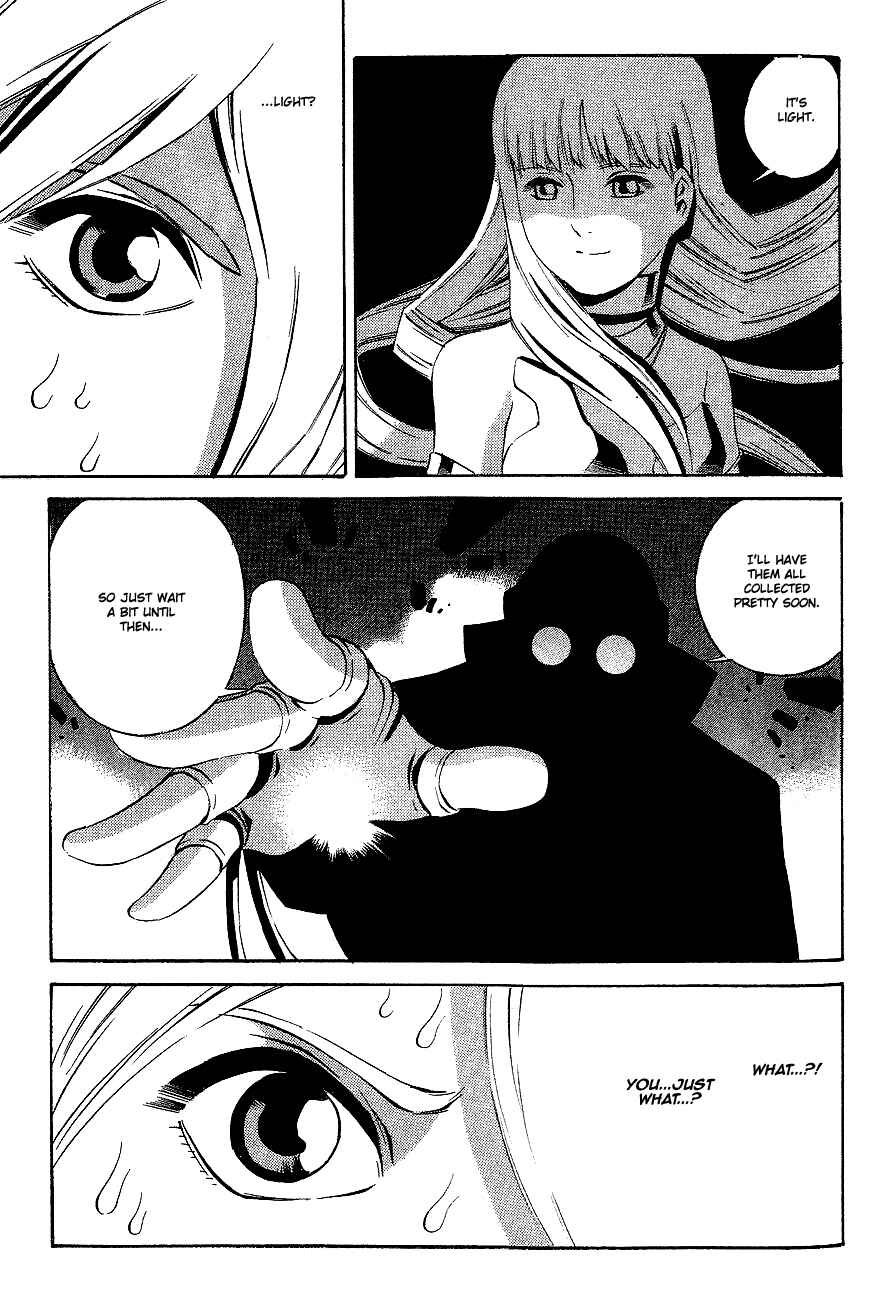 Page 30 Chapter 82 Eat-Man