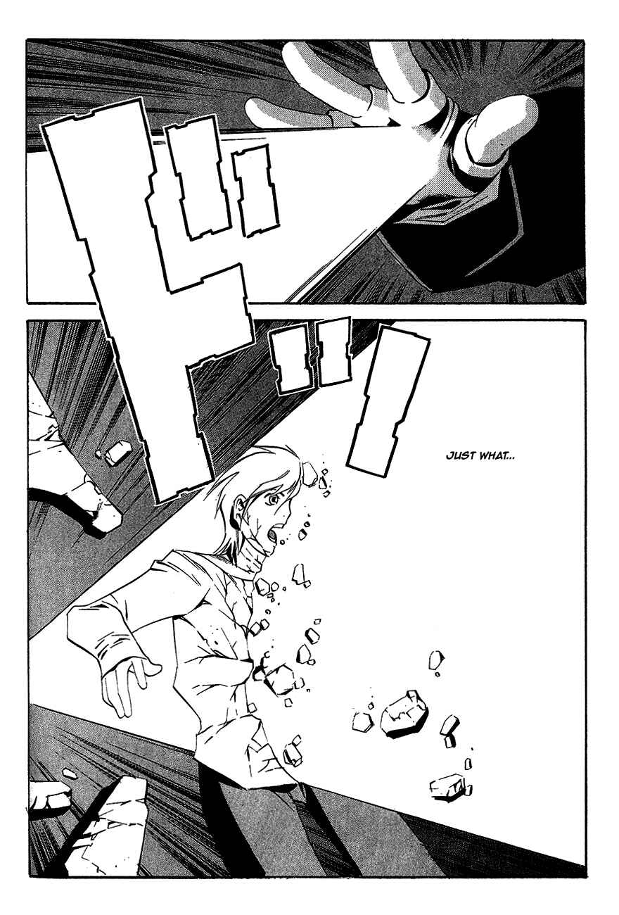 Page 31 Chapter 82 Eat-Man