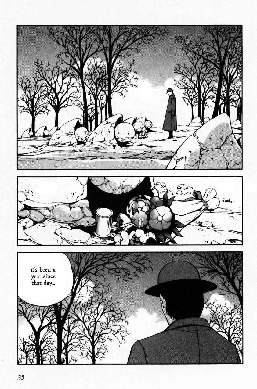 Page 1 Chapter 61 Eat-Man