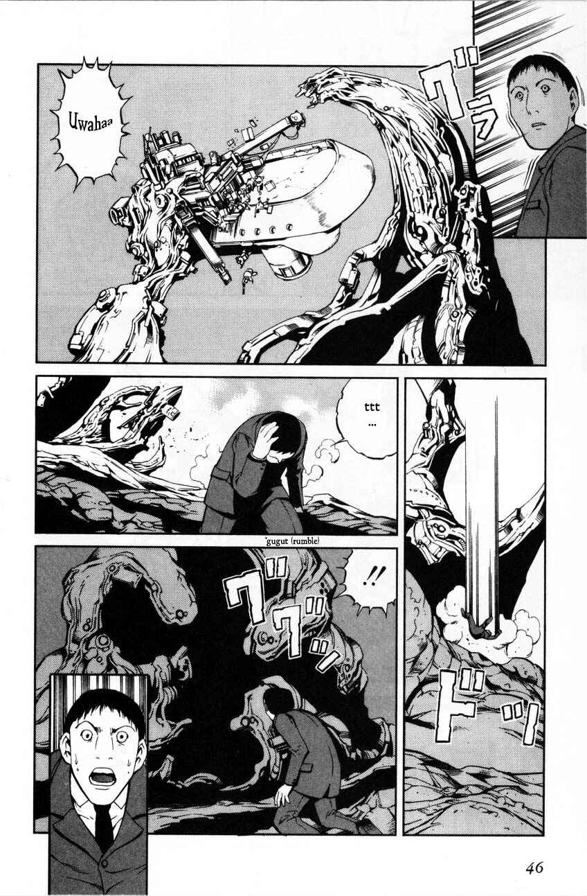 Page 12 Chapter 61 Eat-Man