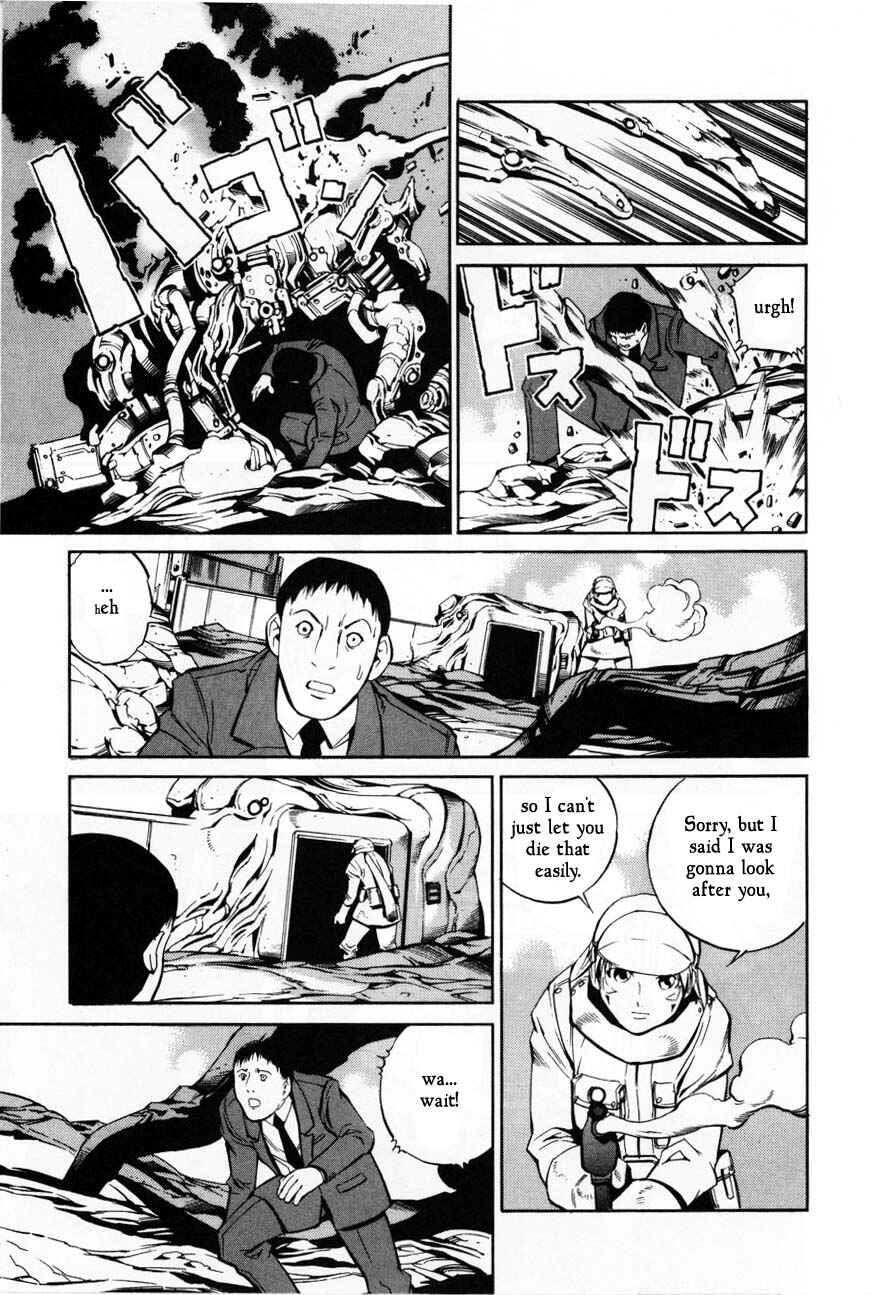 Page 13 Chapter 61 Eat-Man