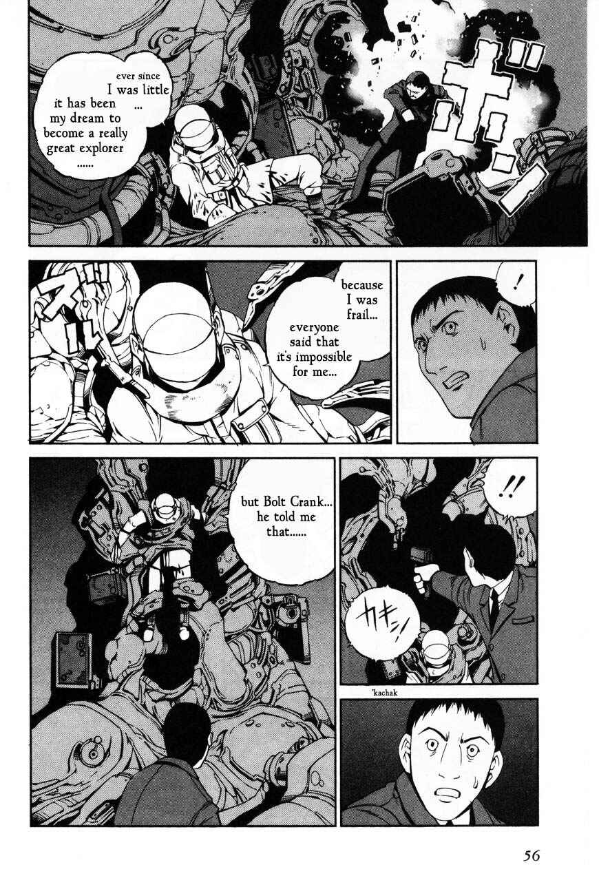 Page 22 Chapter 61 Eat-Man