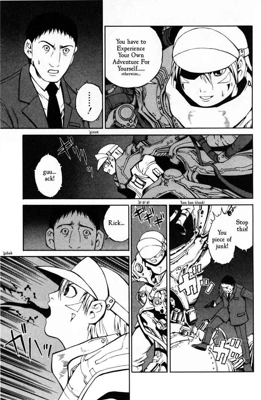 Page 23 Chapter 61 Eat-Man