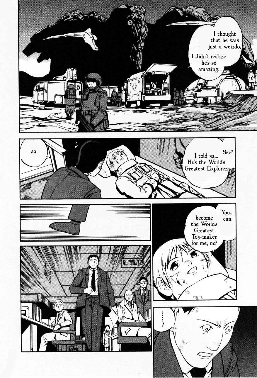 Page 26 Chapter 61 Eat-Man