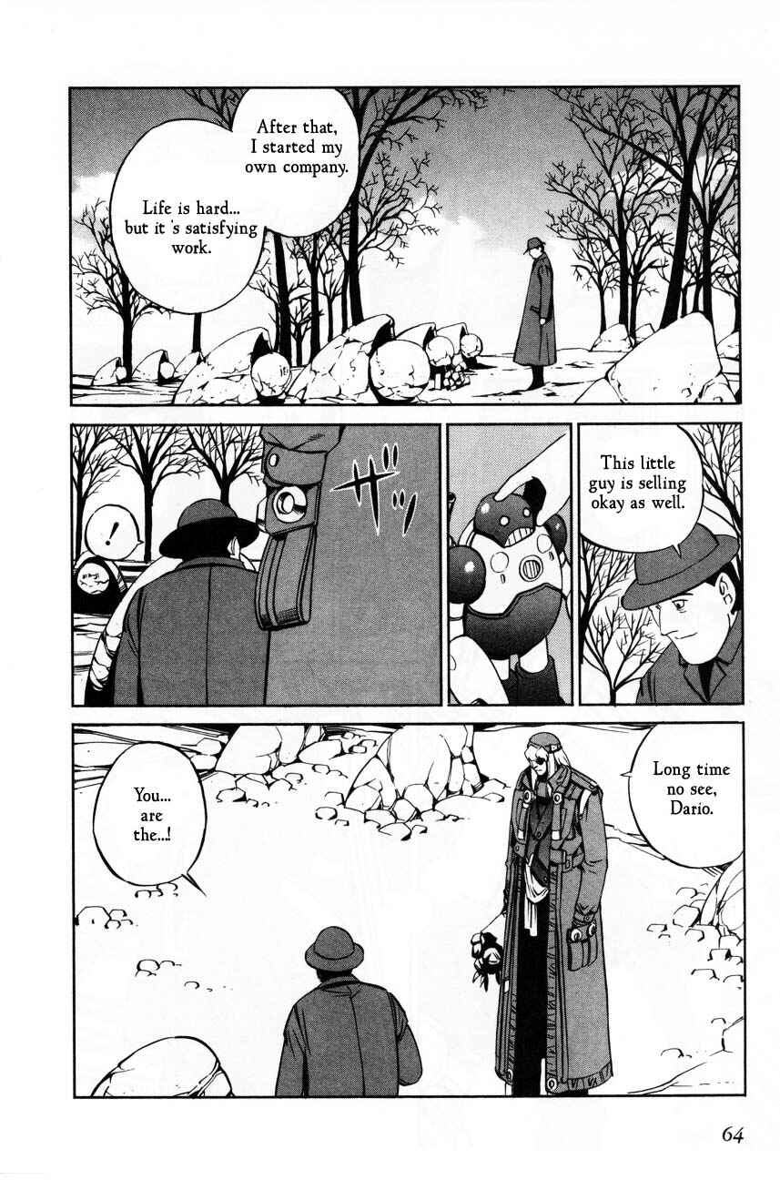 Page 30 Chapter 61 Eat-Man