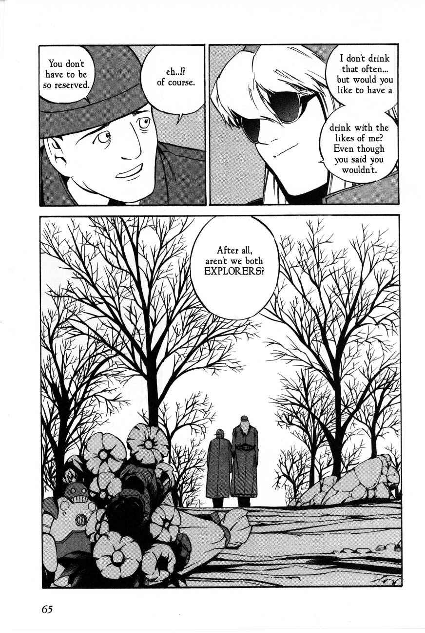 Page 31 Chapter 61 Eat-Man