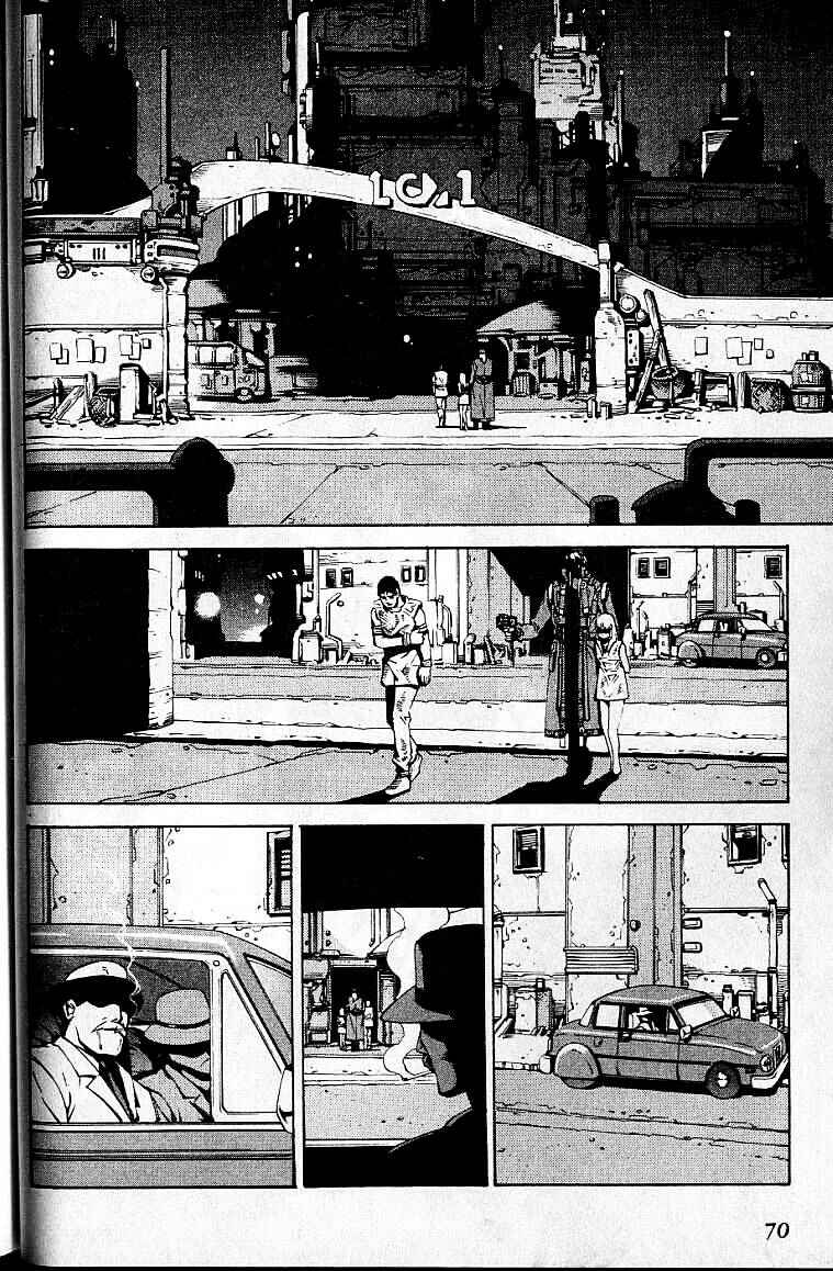 Page 2 Chapter 27 Eat-Man