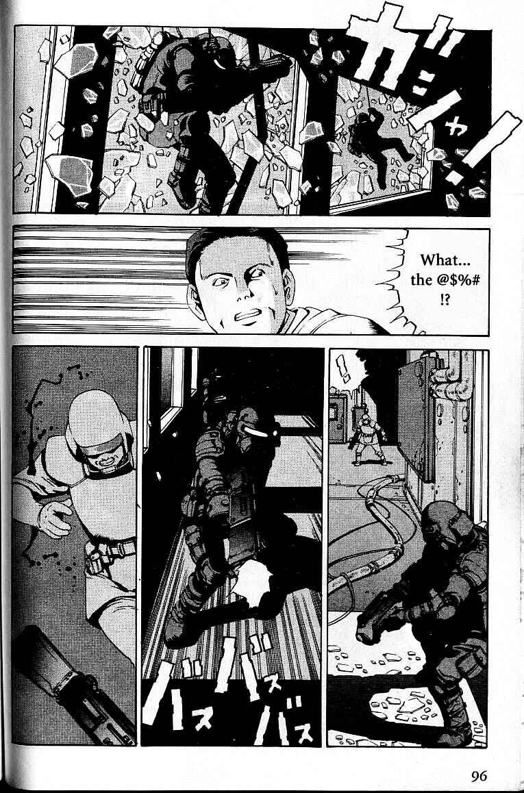 Page 28 Chapter 27 Eat-Man