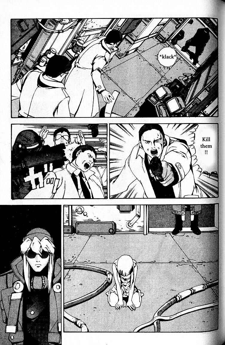 Page 29 Chapter 27 Eat-Man