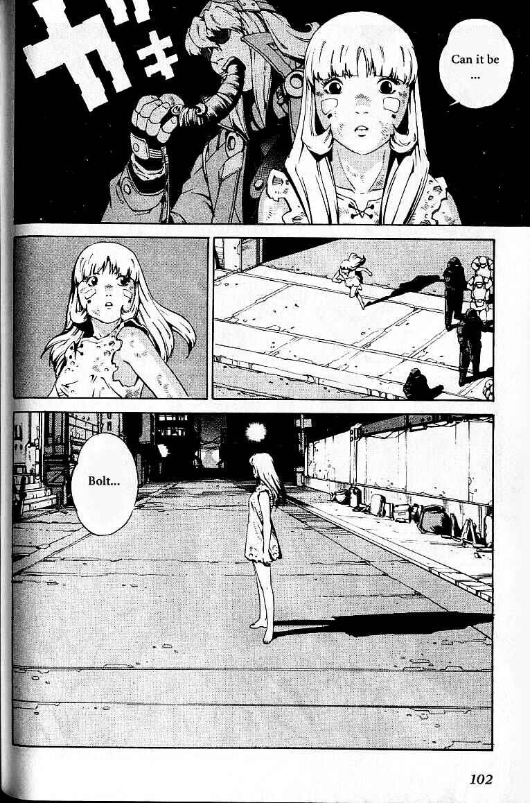 Page 34 Chapter 27 Eat-Man