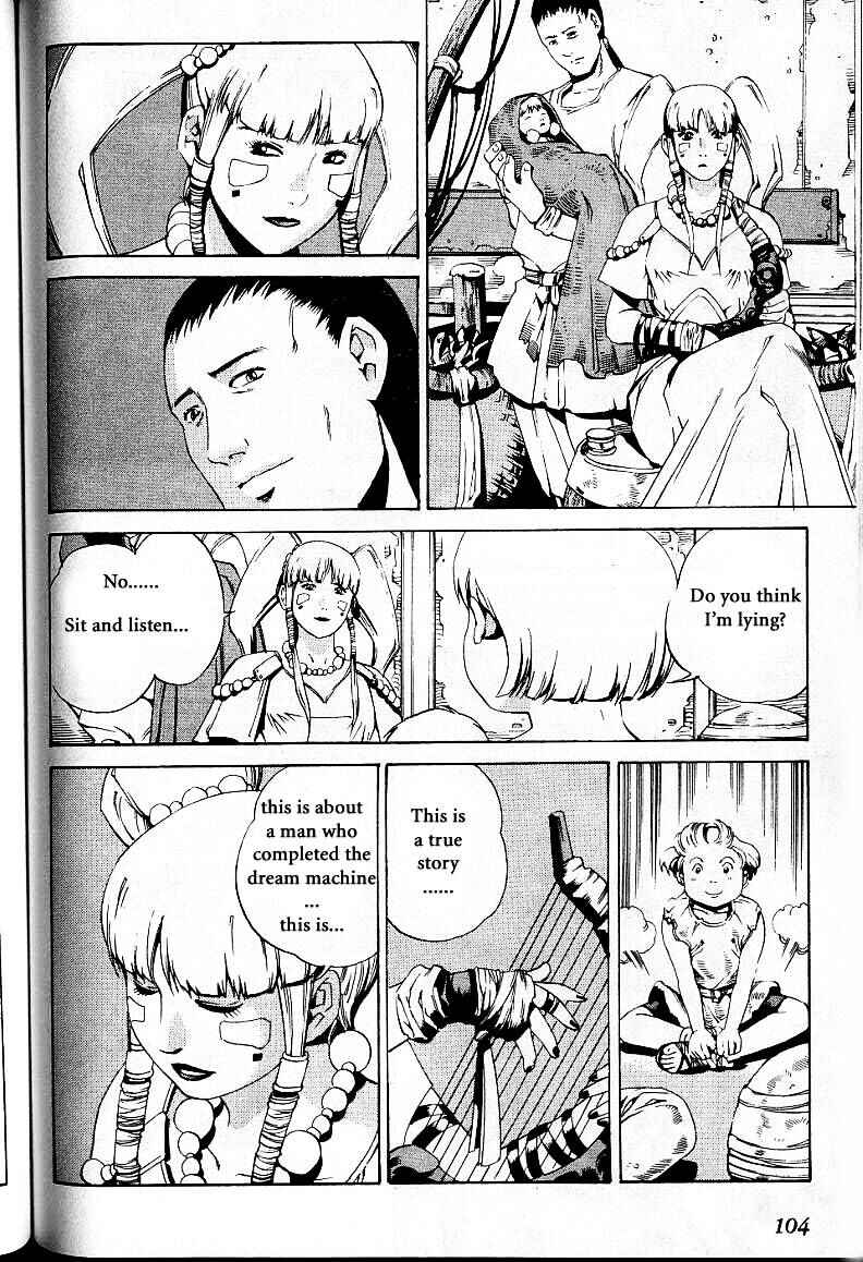 Page 36 Chapter 27 Eat-Man