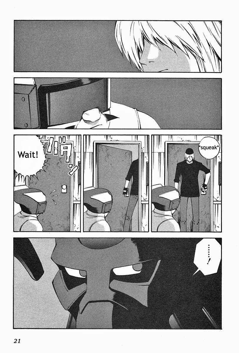 Page 24 Chapter 72 Eat-Man